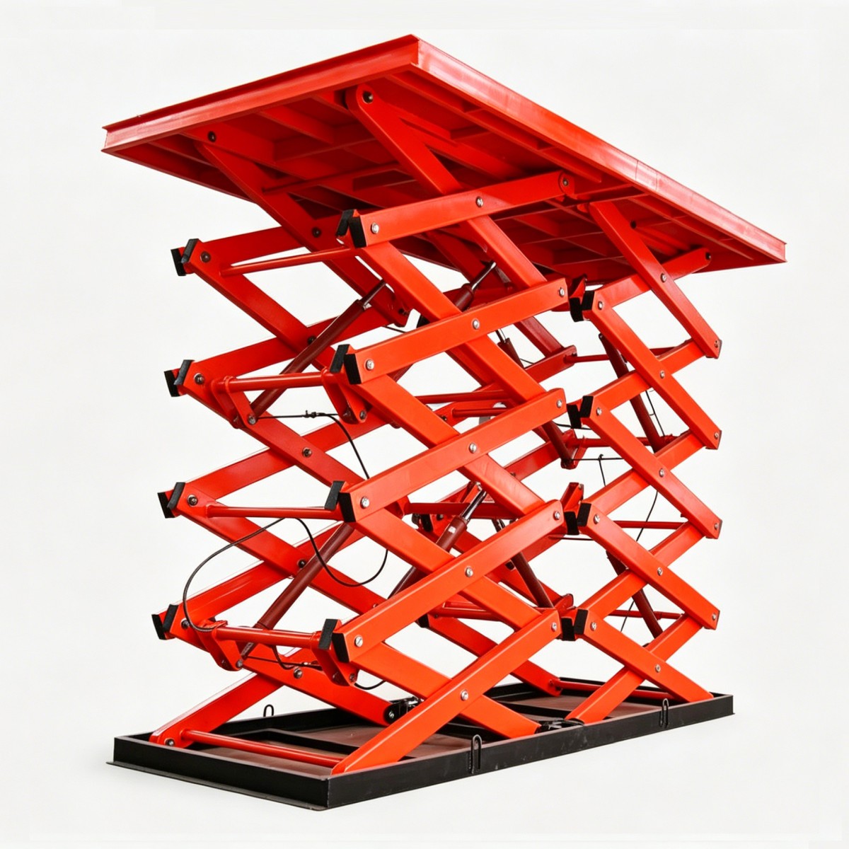 平顶山汝州米庙镇重型固定升降机